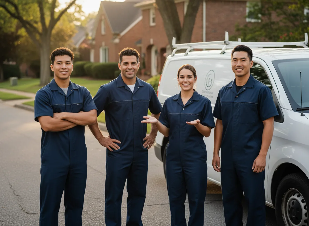 Home Gutter Service company in Springfield, AR